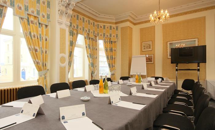 The Adelphi Room